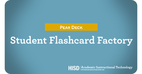 Flashcard ST